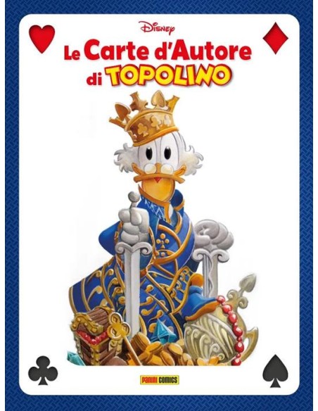 LE CARTE D`AUTORE DISNEY