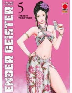 ENDER GEISTER - THE LAST EXORCIST 5