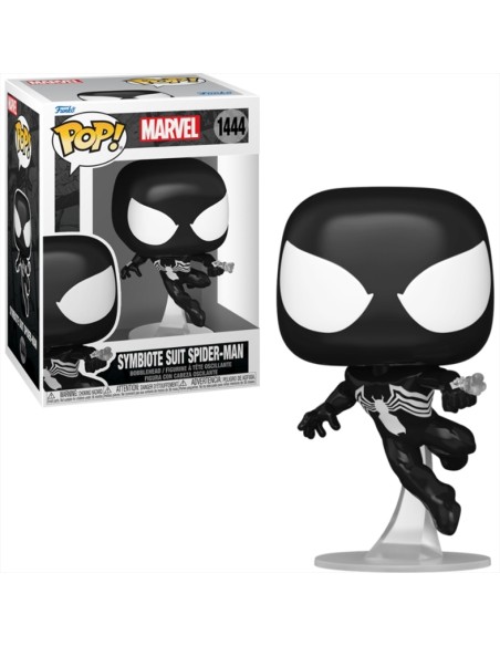 MARVEL: SPIDER-MAN - SYMBIOTE SPIDER-MAN - POP 1444