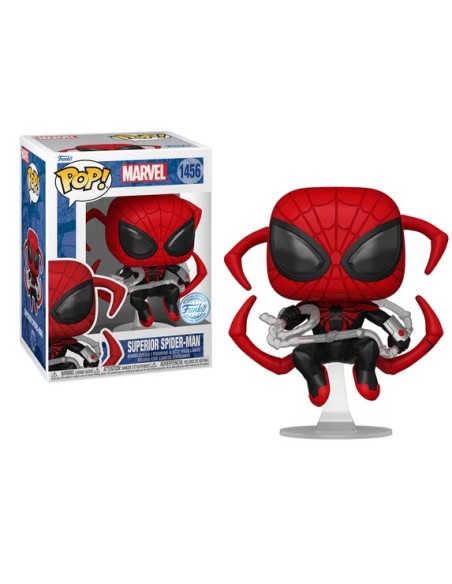 MARVEL: SPIDER-MAN - SUPERIOR SPIDER-MAN - POP 1456