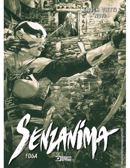 SENZANIMA 14 FUGA