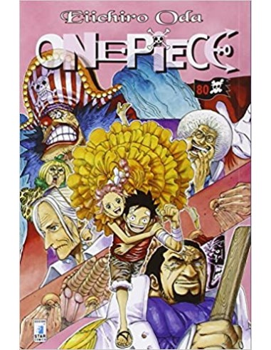 ONE PIECE 80 - YOUNG 268