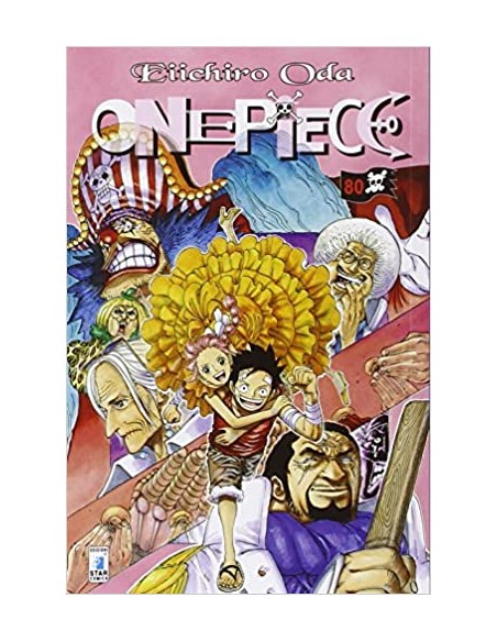 ONE PIECE 80 - YOUNG 268