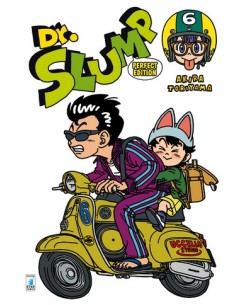 DR.SLUMP PERFECT EDITION 6 (di 15)