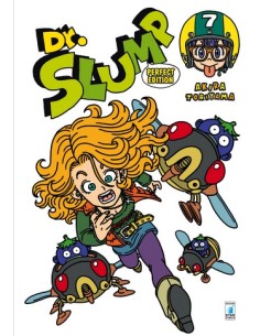DR.SLUMP PERFECT EDITION 7 (di 15)