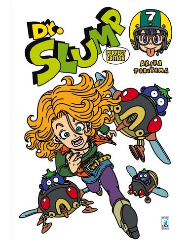 DR.SLUMP PERFECT EDITION 7 (di 15)