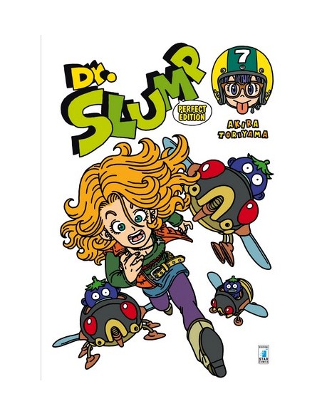 DR.SLUMP PERFECT EDITION 7 (di 15)