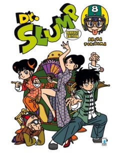 DR.SLUMP PERFECT EDITION 8 (di 15)