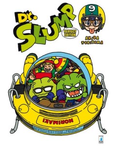 DR.SLUMP PERFECT EDITION 9 (di 15)