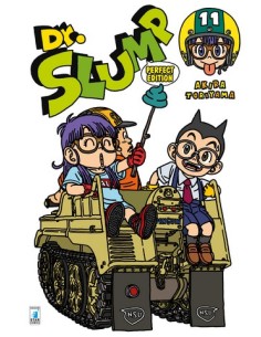 DR.SLUMP PERFECT EDITION 11 (di 15)