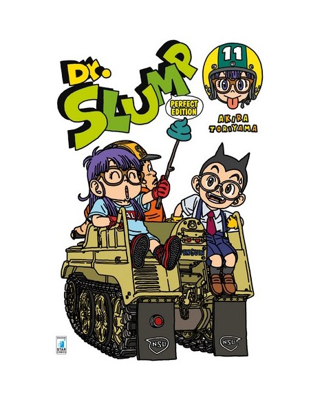 DR.SLUMP PERFECT EDITION 11 (di 15)