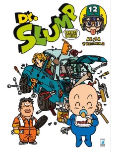 DR.SLUMP PERFECT EDITION 12 (di 15)