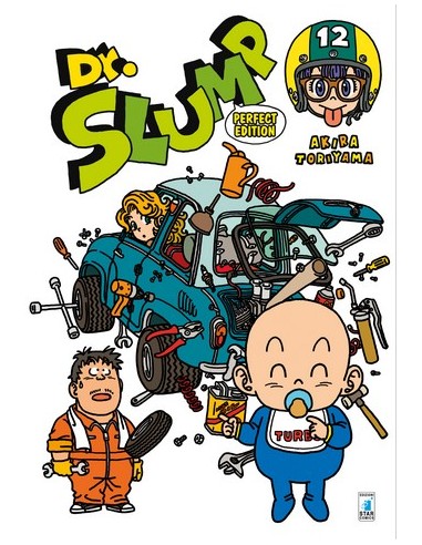 DR.SLUMP PERFECT EDITION 12 (di 15)