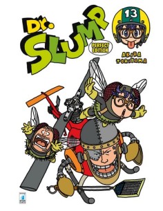 DR.SLUMP PERFECT EDITION 13 (di 15)