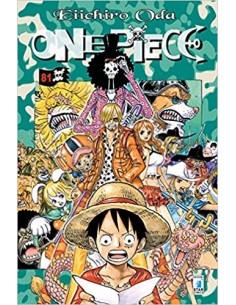 ONE PIECE 81 - YOUNG 270