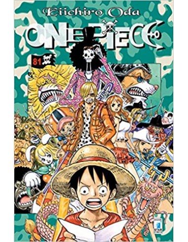 ONE PIECE 81 - YOUNG 270