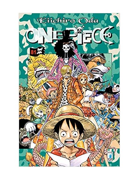 ONE PIECE 81 - YOUNG 270