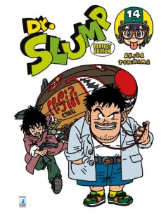 DR.SLUMP PERFECT EDITION 14 (di 15)