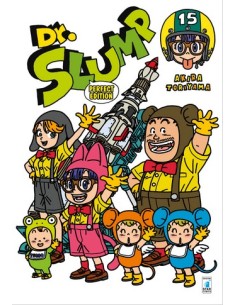 DR.SLUMP PERFECT EDITION 15 (di 15)