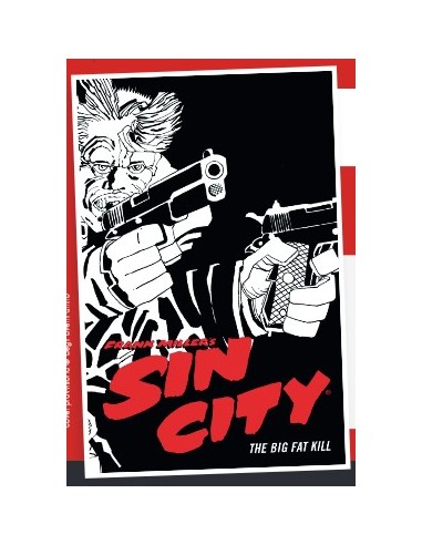 SIN CITY 3 (di 7) UN`ABBUFFATA DI MORTE - CLASSICAL US 7