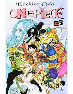 ONE PIECE 82 - YOUNG 274
