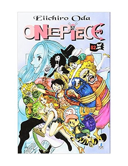 ONE PIECE 82 - YOUNG 274