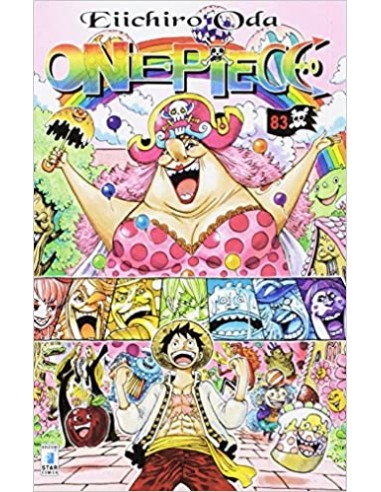 ONE PIECE 83 - YOUNG 278