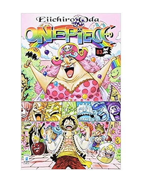 ONE PIECE 83 - YOUNG 278