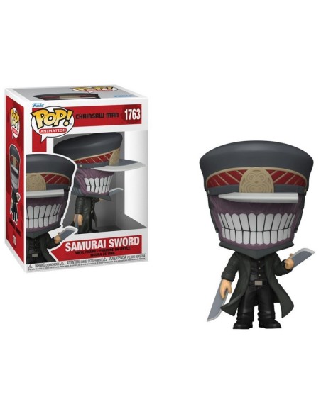 CHAINSAW MAN - SAMURAI SWORD - POP 1763