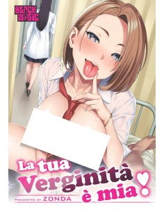 LA TUA VERGINITA` E` MIA - BLACK MAGIC