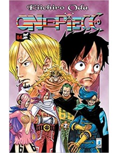 ONE PIECE 84 - YOUNG 282
