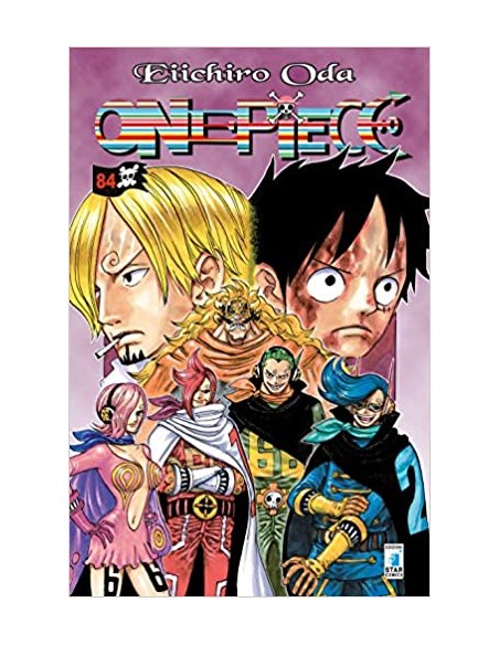 ONE PIECE 84 - YOUNG 282