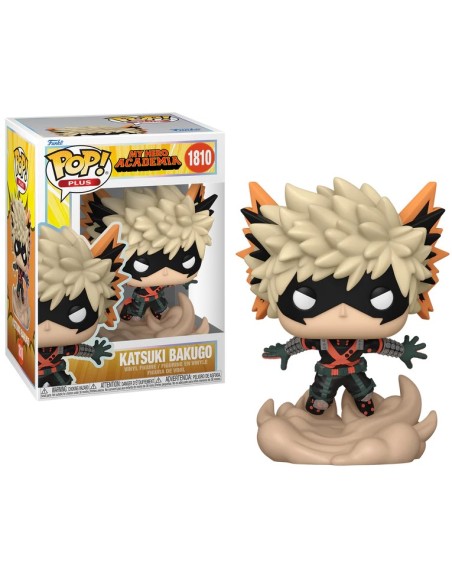 MY HERO ACADEMIA - BAKUGO (NEW SUIT) - POP 1810
