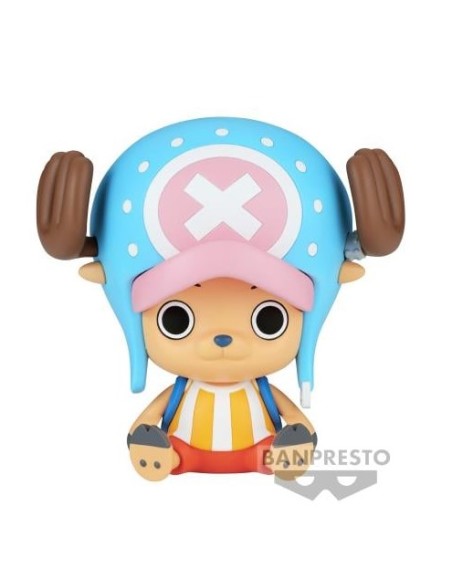 ONE PIECE SOFVIMATES CHOPPER FISH