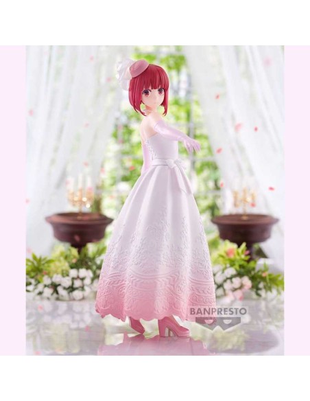 OSHI NO KO KANA BRIDAL DRESS FIGURE
