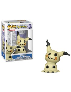 POKEMON - MIMIKYU (EMEA) - POP 1013
