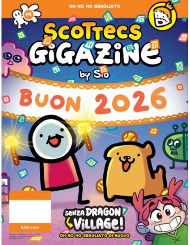 SCOTTECS GIGAZINE 19