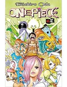 ONE PIECE 85 - YOUNG 285
