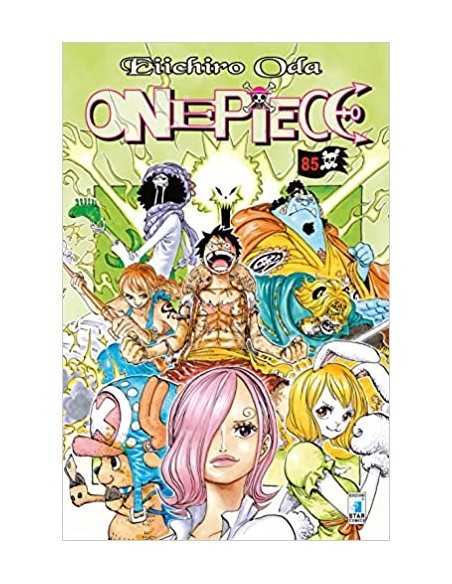 ONE PIECE 85 - YOUNG 285