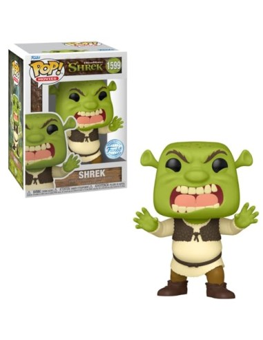 SHREK - SCARY SHREK SPECIAL EDITION - POP 1599