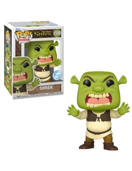 SHREK - SCARY SHREK SPECIAL EDITION - POP 1599