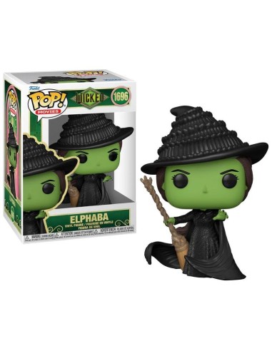 WICKED - ELPHABA - POP 1696