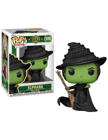 WICKED - ELPHABA - POP 1696