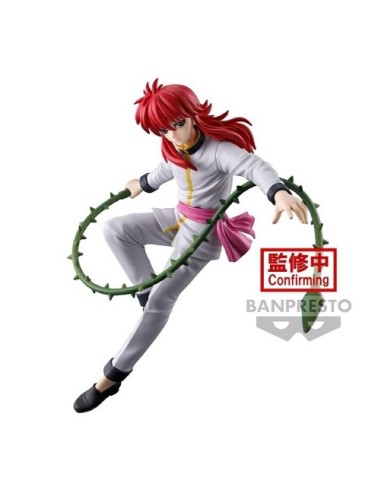YU YU HAKUSHO ANKOKU BUJUTSUKAI KURAMA FIGURE
