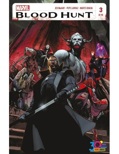 BLOOD HUNT 3 (di 3)