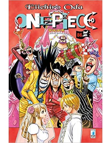 ONE PIECE 86 - YOUNG 288