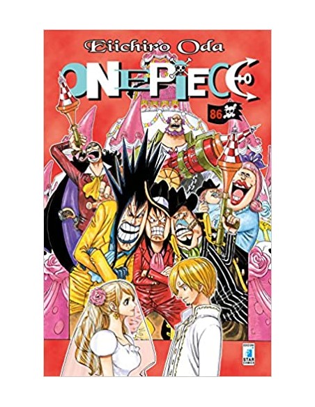 ONE PIECE 86 - YOUNG 288
