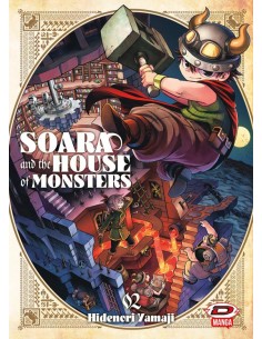 SOARA AND THE HOUSE OF MONSTERS 2