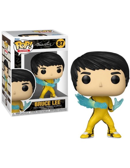 BRUCE LEE - BRUCE LEE - POP 87