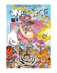 ONE PIECE 87 - YOUNG 291